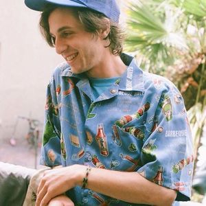 Meet your Posher, Connor